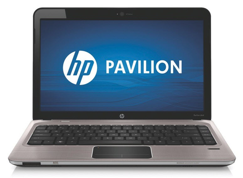 Notebook HP Pavilion DM4: Intel Core i5 450 Full Specification Details