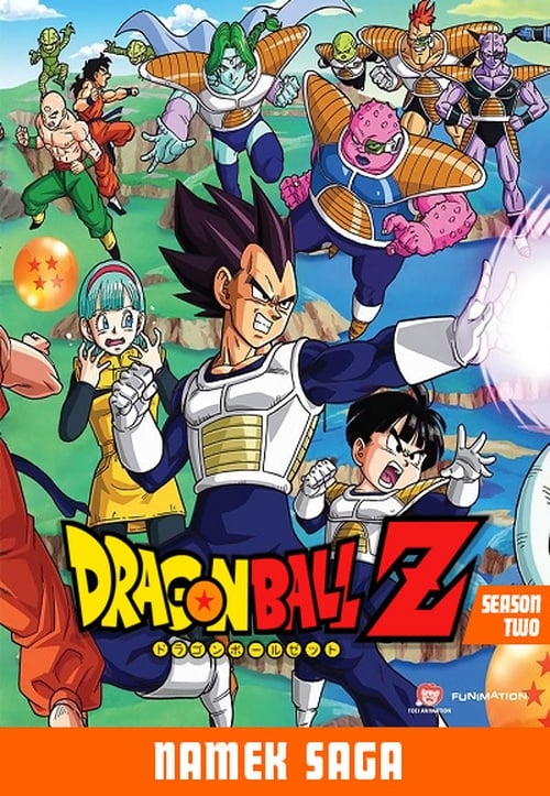 Dragon Ball Z ( Season 2 ) Namek and Captain Ginyu Sagas Episodes Download in Hindi