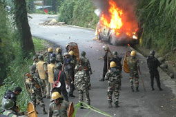 GJM preparing for underground armed movement with Maoists' help: WB Police