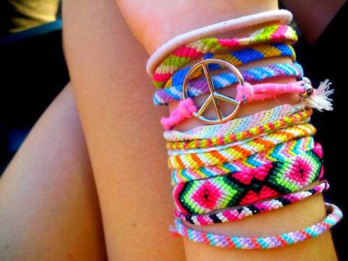 25+ Kekinian Contoh Kerajinan Gelang Dari Benang
