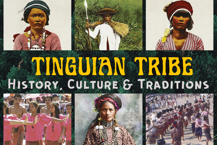 Tinguian (Itneg) Tribe of the Philippines: History, Culture and Arts, Customs and Traditions [Indigenous People |Ethnic Group]