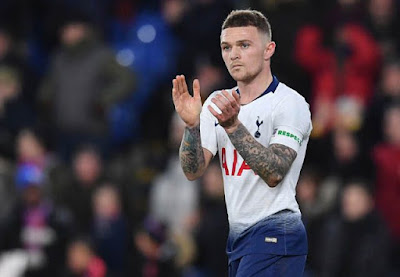 ATHLETICO MADRID RESMI DATANGKAN KIERAN TRIPPIER MUSIM INI