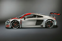 Audi R8 LMS GT3 2019 Side