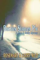 Boston Scream Pie cover