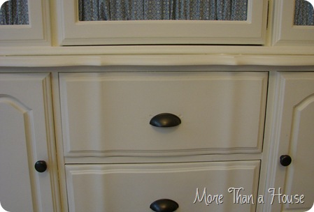 Dining Room Table Redo