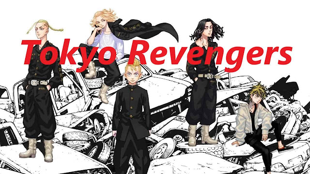 Wallpapers Tokyo Revengers