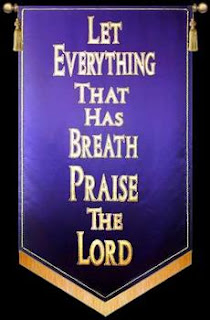 Let everything that has breath praise the lord Picture