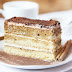 Tiramisu Layer Cake