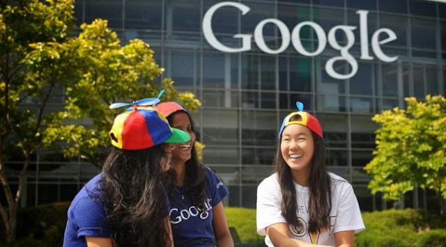 Google Buka Kampus Pertama di Asia