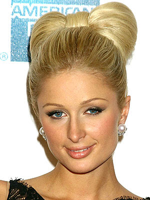 celebrity prom hairstyles