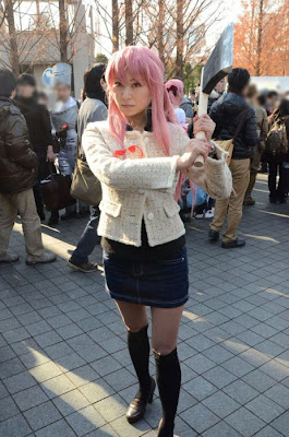 Comiket 2011 Damn Cool Pictures