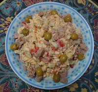 ensalada pasta