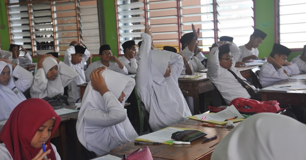 Soalan Percubaan Agama Islam 2019 - Meteran k