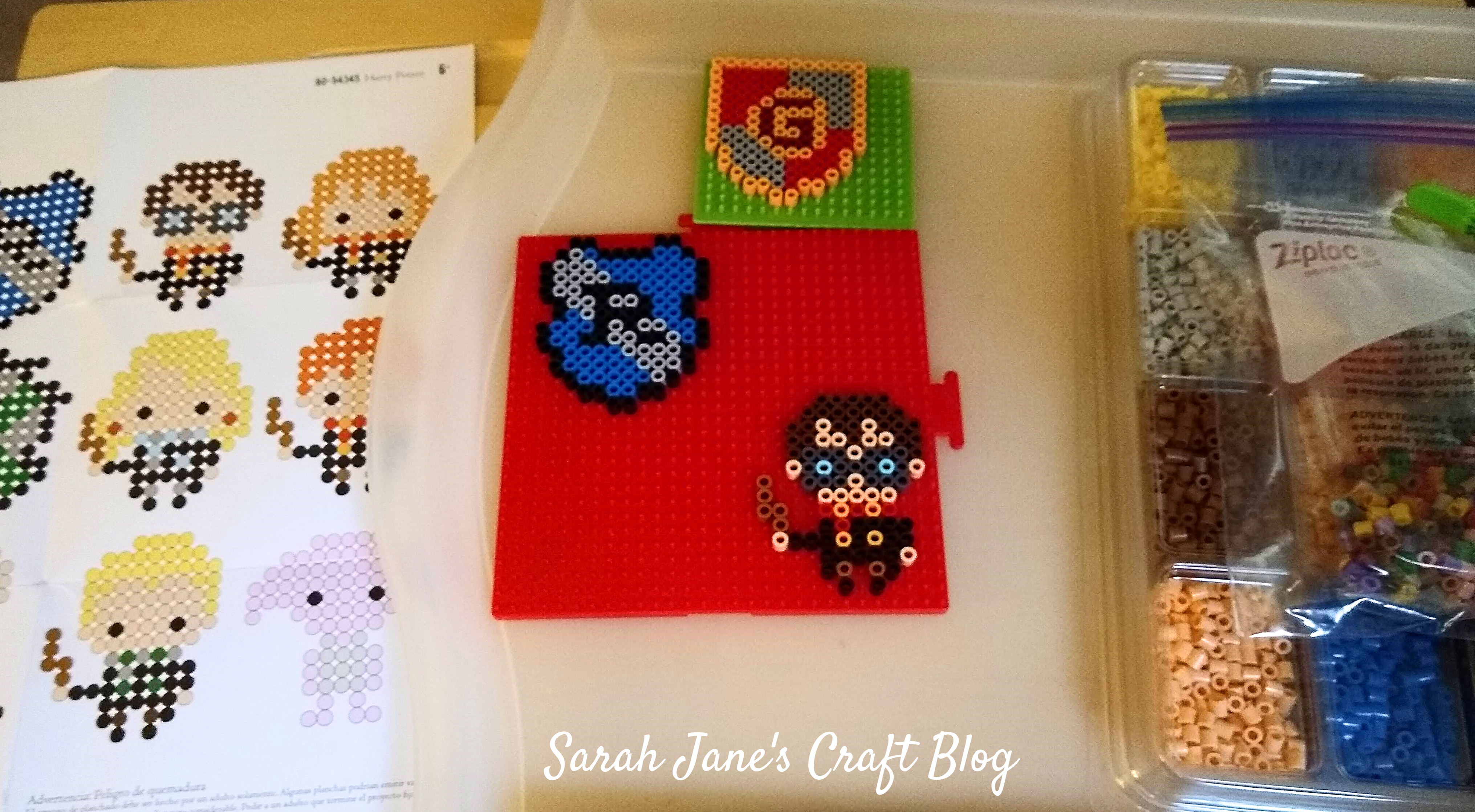 Harry Potter  Harry potter perler beads, Hama beads patterns, Diy