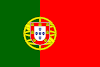 Logo Gambar Bendera Negara Portugal PNG JPG ukuran 100 px