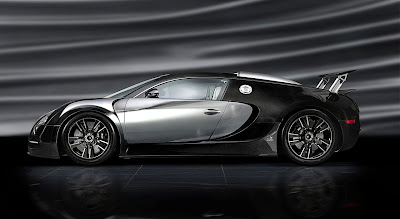 Mansory LINEA Vincero Bugatti Veyron 16.4