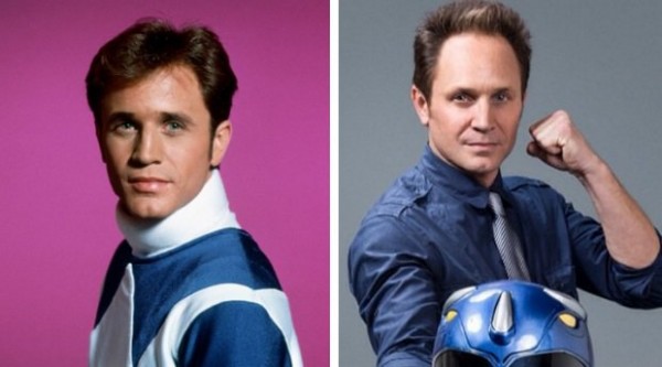 Setelah 23 Tahun Wajah Dulu & Kini Pelakon Power Rangers