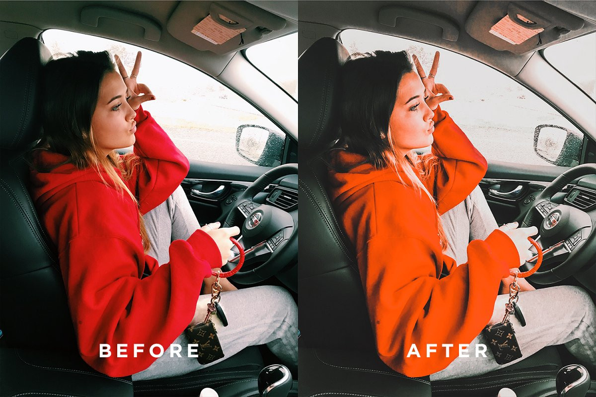 [Chia sẻ Preset Free] 7 Mobile Lightroom Presets Miami