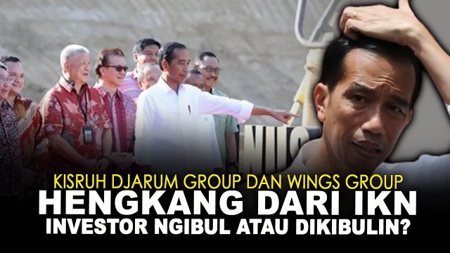 Rocky Gerung Ungkap Kebenaran Tersembunyi Jokowi Soal IKN, Rakyat Dibohongi!