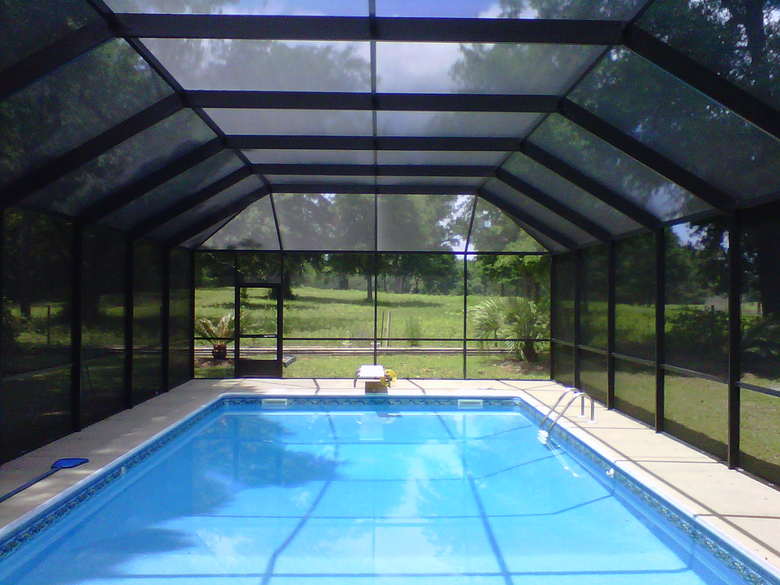 Pool Enclosures USA: Crawfordville Florida Pool Enclosure ...