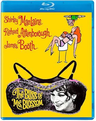 The Bliss Of Mrs Blossom Bluray