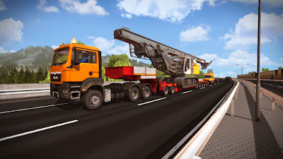 Simulatore per creare impresa di costruzioni: Construction Simulator 2 