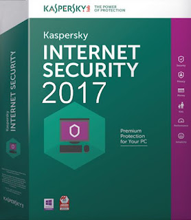 Kaspersky Internet Security 2017 Serial Key