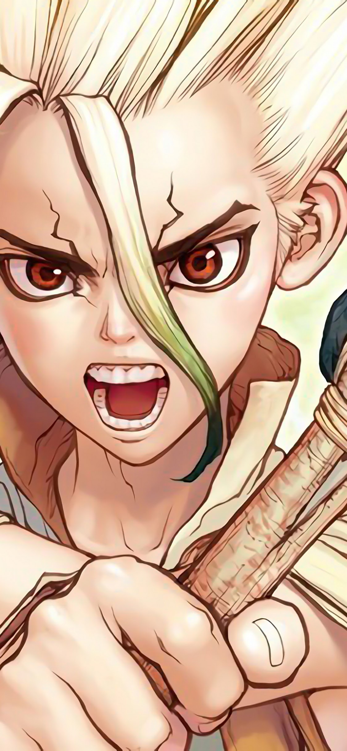 Dr Stone Senku Ishigami 4k Wallpaper 29