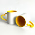 Love Handel Mug (Yellow)