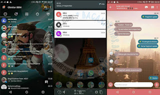 BBM Mod Delta v3.7.0 Based 3.3.1.25 Update Apk for Android