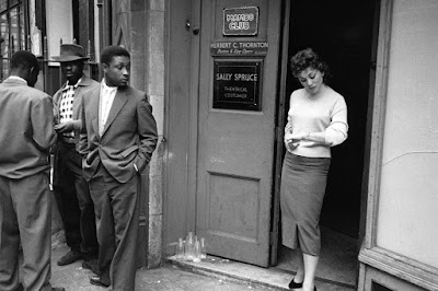 Fotografías antiguas del Soho de Londres