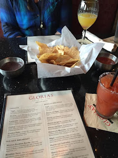 Brunch at Gloria's -  LydiaClink