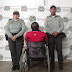 Por Delitos Sexuales es capturado reconocido ciudadano que se moviliza en silla de ruedas por diferentes sectores de Riohacha