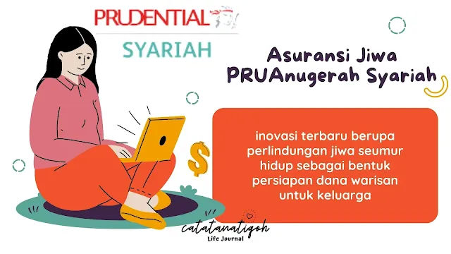 asuransi jiwa pruanugerah syariah