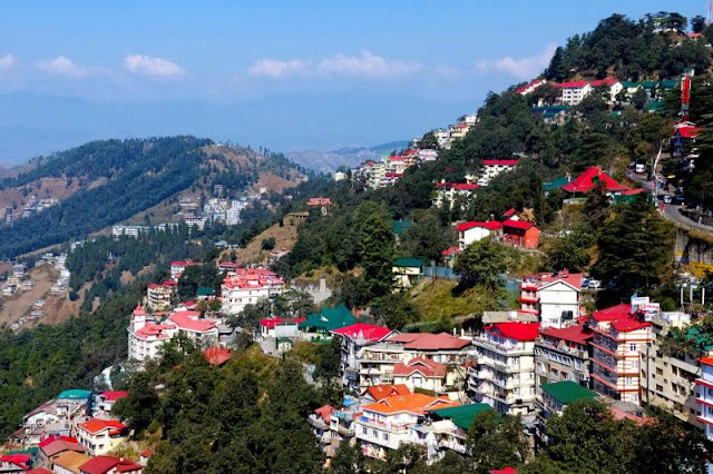 Tibetan Monasteries in Manali