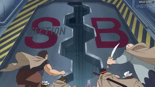 ワンピースアニメ パンクハザード編 605話 | ONE PIECE Episode 605