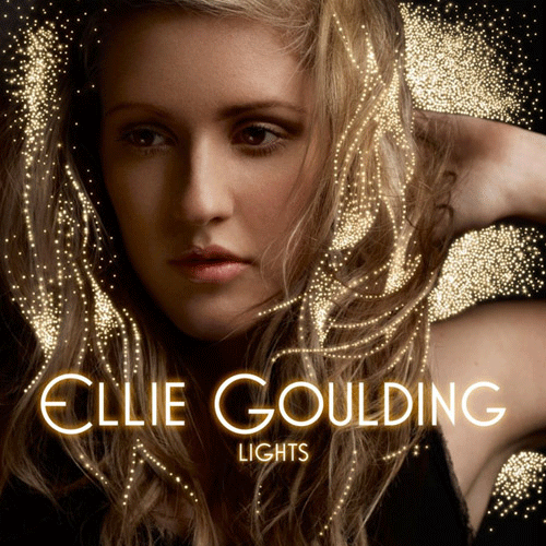 lights album cover ellie goulding. ellie goulding starry eyed