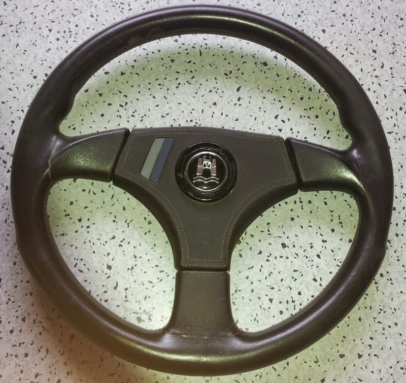 Perodua Kembara Steering Wheel - Contoh Fine