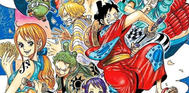 One Piece Phase 1048 Recap & Looters Twenty Years