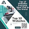  Top 10 Websites Everyone Must Visit in the World