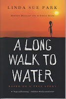long walk to water book cover