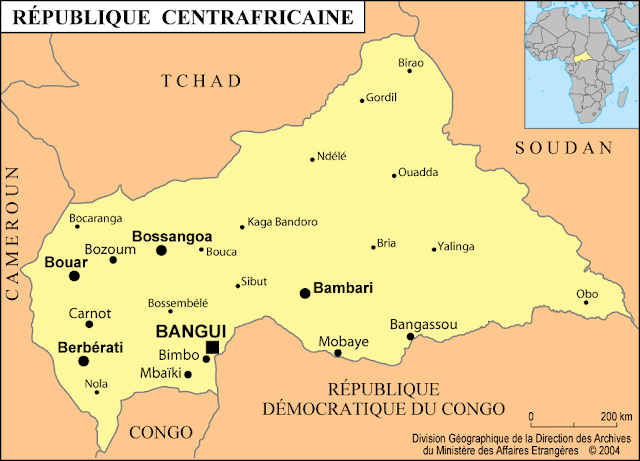 République Centrafricaine