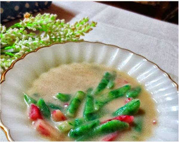 Bubur Khas Indonesia