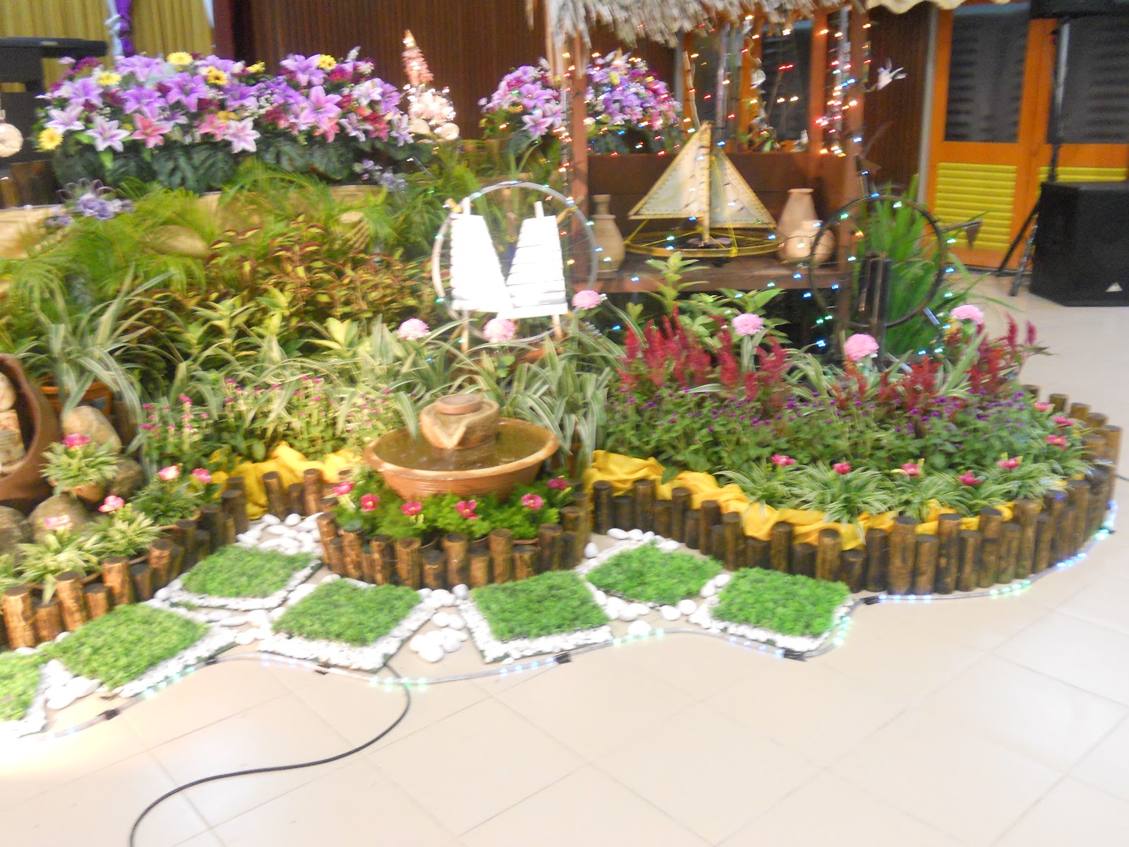 Cikgu Halijah Mahmud: HARI ANUGERAH CEMERLANG SMKSB 2012