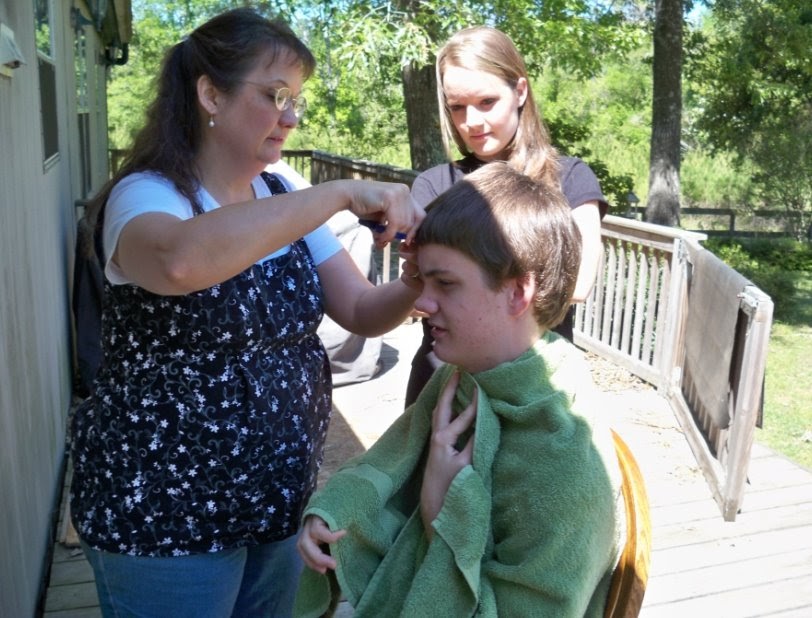 Comin Home Hair Cutting Lessons Home Ec 102