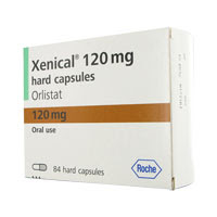 Xenical (Orlistat) Pilules