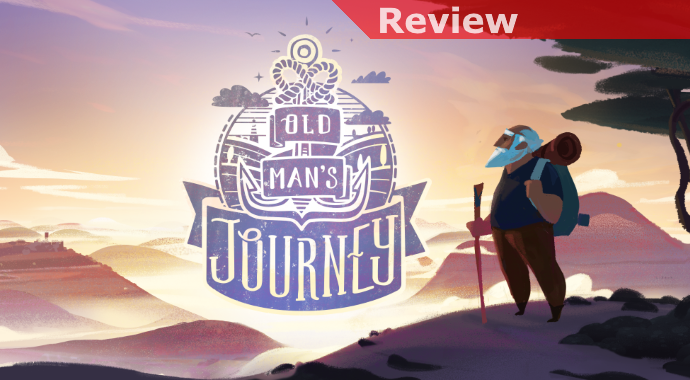 Nindie Spotlight Review Old Man S Journey Nintendo Switch Eshop