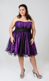 plus size prom dresses