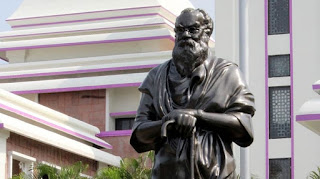 statue of rationalist leader E V Ramasamy 'Periyar'