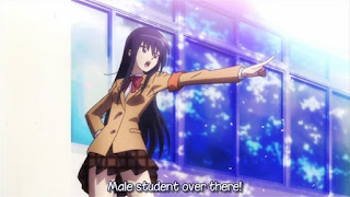 Seitokai Yakuindomo Review